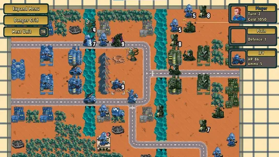 Empires Shall Fall screenshot 1