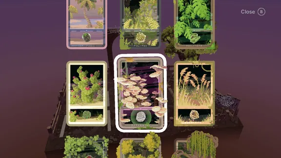 Cloud Gardens screenshot 5