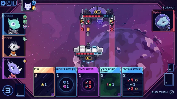 Cobalt Core screenshot 3