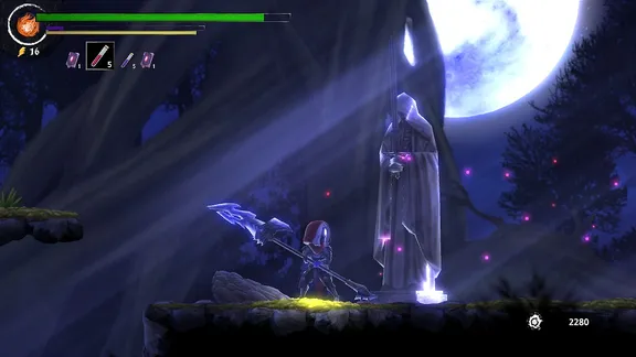 3000th Duel screenshot 5