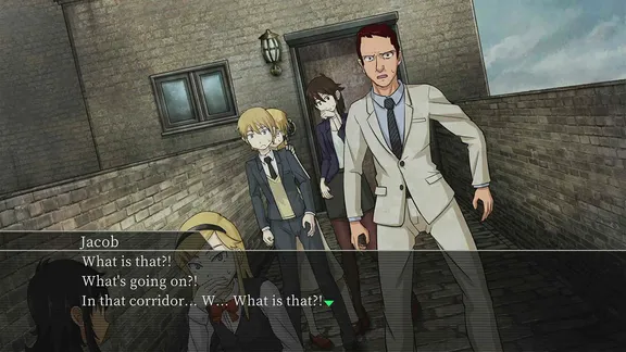 Return to Shironagasu Island screenshot 5