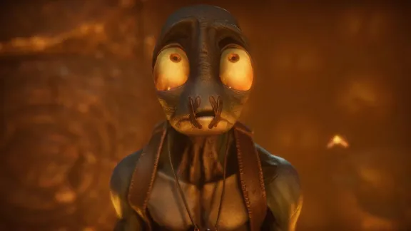 ODDWORLD: SOULSTORM screenshot 5
