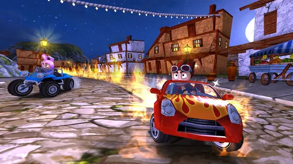 Beach Buggy Racing screenshot 3