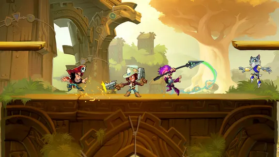 BRAWLHALLA screenshot 6