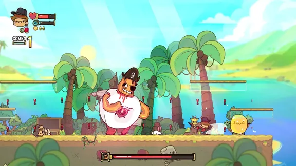 The Adventure Pals screenshot 1