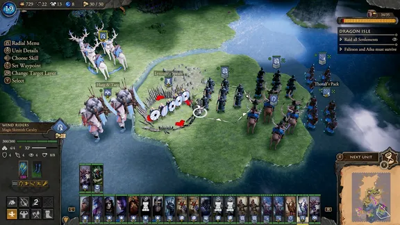 Fantasy General II: Invasion screenshot 1