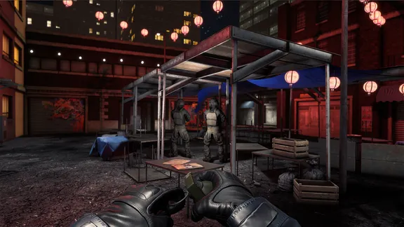 Call of Warzone screenshot 3
