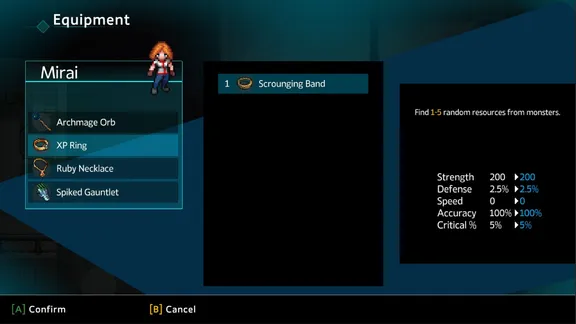 Flowstone Saga screenshot 5