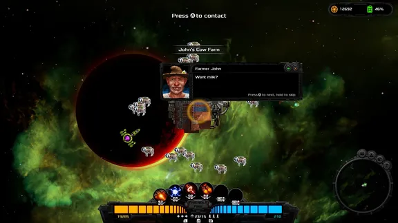 Silent Sector screenshot 5