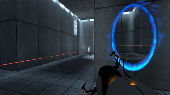 Portal screenshot 1