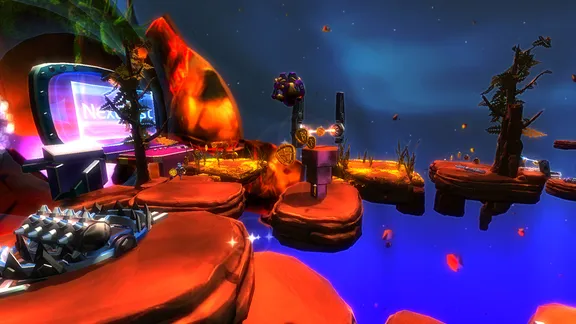 Rogue Singularity screenshot 3