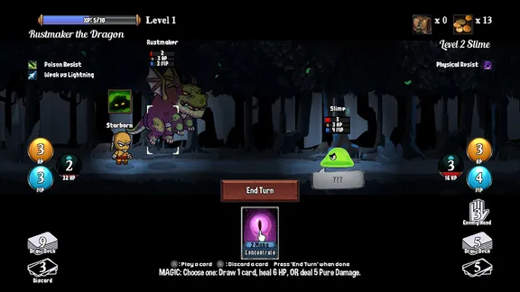 Monster Slayers screenshot 1