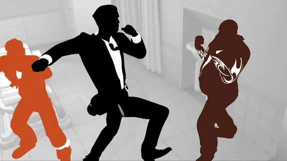 Fights in Tight Spaces screenshot 2