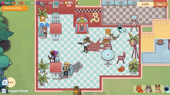 Cat Cafe Manager screenshot 5