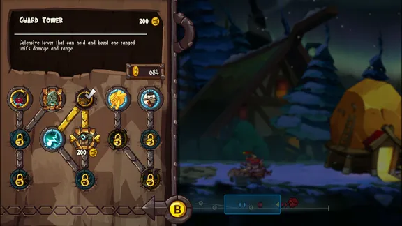 Swords and Soldiers 2 Shawarmageddon screenshot 4