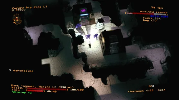 Jupiter Hell screenshot 1