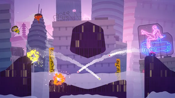 Treadnauts screenshot 4