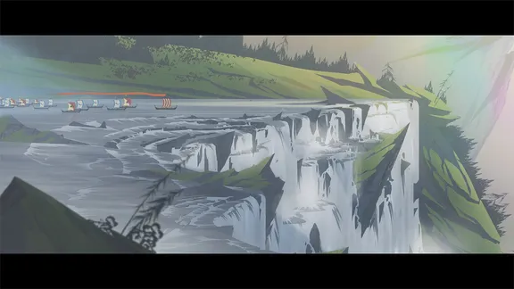 Banner Saga 2 screenshot 1