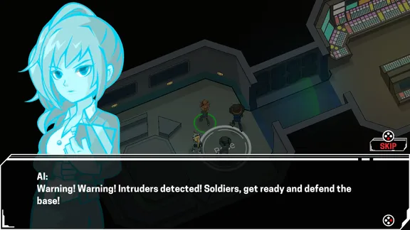 Destruction screenshot 3