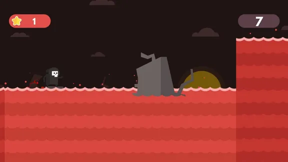 Surfingers screenshot 4