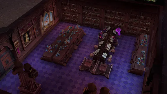 Naheulbeuk's Dungeon Master screenshot 5