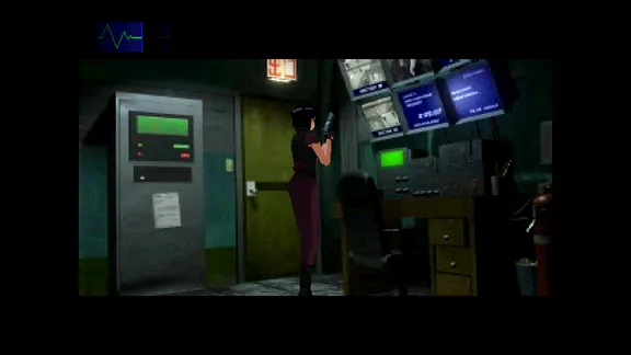 Fear Effect screenshot 5