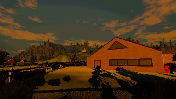 Sagebrush screenshot 1
