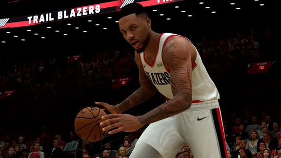 NBA 2K21 screenshot 1