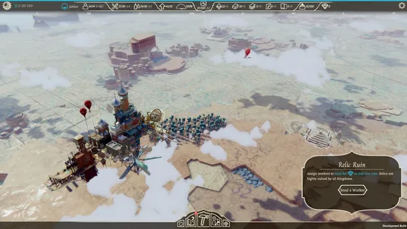 Airborne Kingdom screenshot 6