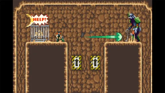 Ninja Five-O screenshot 2