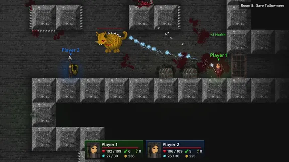 Tallowmere screenshot 4