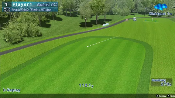 The Golf screenshot 3