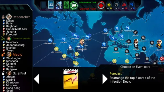 Pandemic screenshot 4