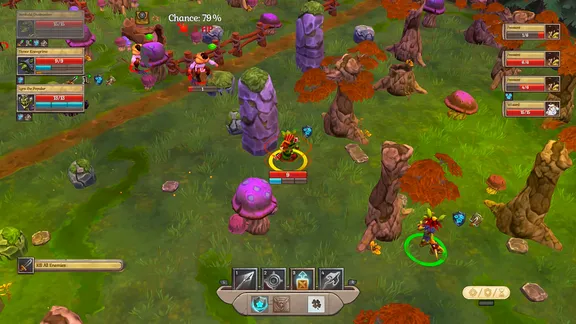 Fort Triumph screenshot 2