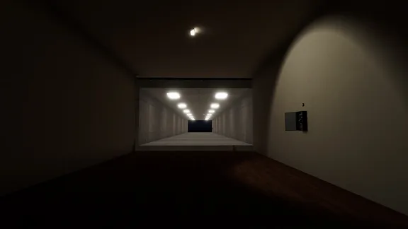 Inside The Backrooms screenshot 4