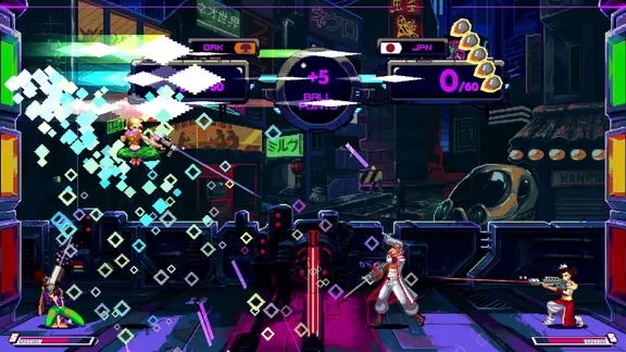 Hyper Gunsport screenshot 5