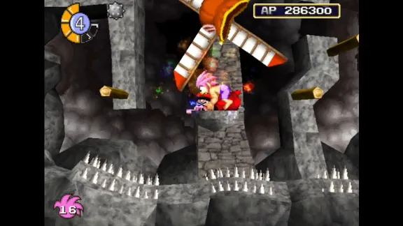 Tombi! Special Edition screenshot 3