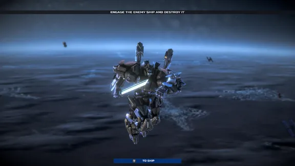 War Tech Fighters screenshot 2