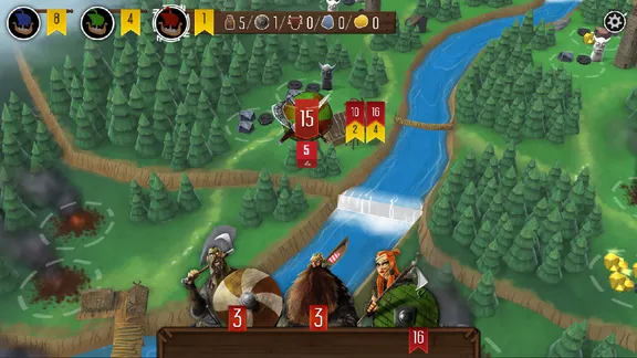 Raiders of the North Sea screenshot 4