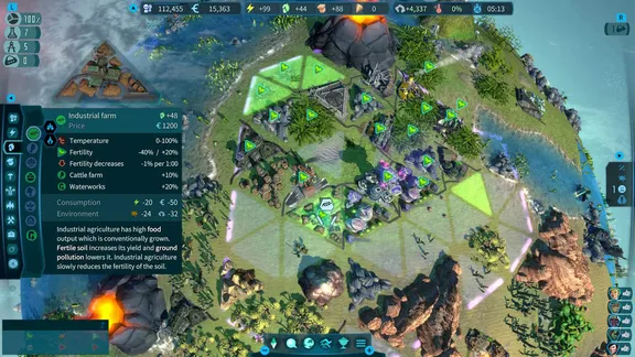 Imagine Earth screenshot 5