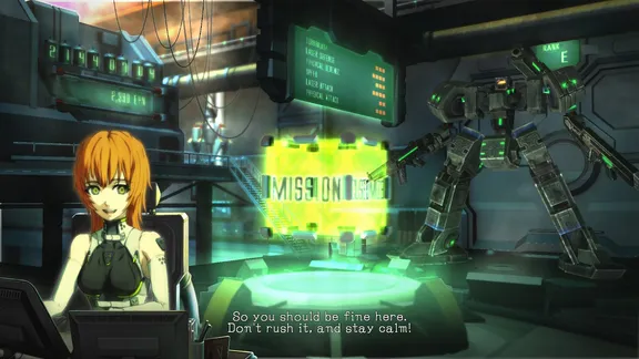 Damascus Gear Operation Osaka screenshot 1