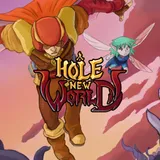 A Hole New World icon