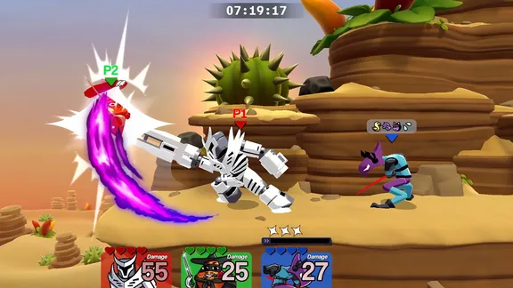Slap City screenshot 3