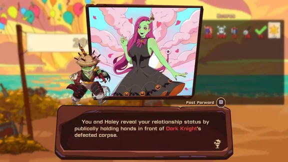 Doomsday Paradise screenshot 6