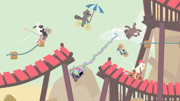 Ultimate Sheep Raccoon screenshot 1