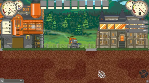 Ad Fundum screenshot 1