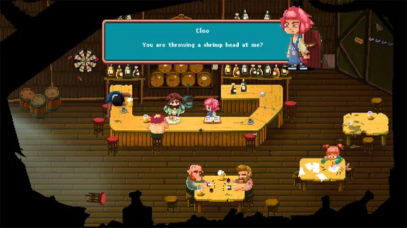 Cleo - a pirate's tale screenshot 1