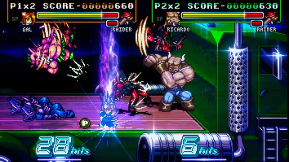 Fight'N Rage screenshot 4