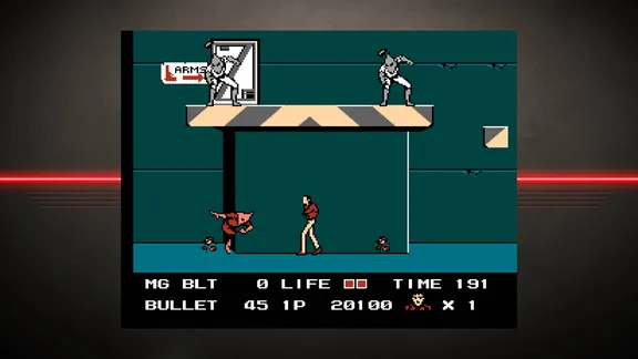 NAMCO MUSEUM ARCHIVES Volume 2 screenshot 4