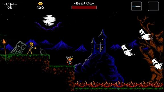 Ghoulboy screenshot 6
